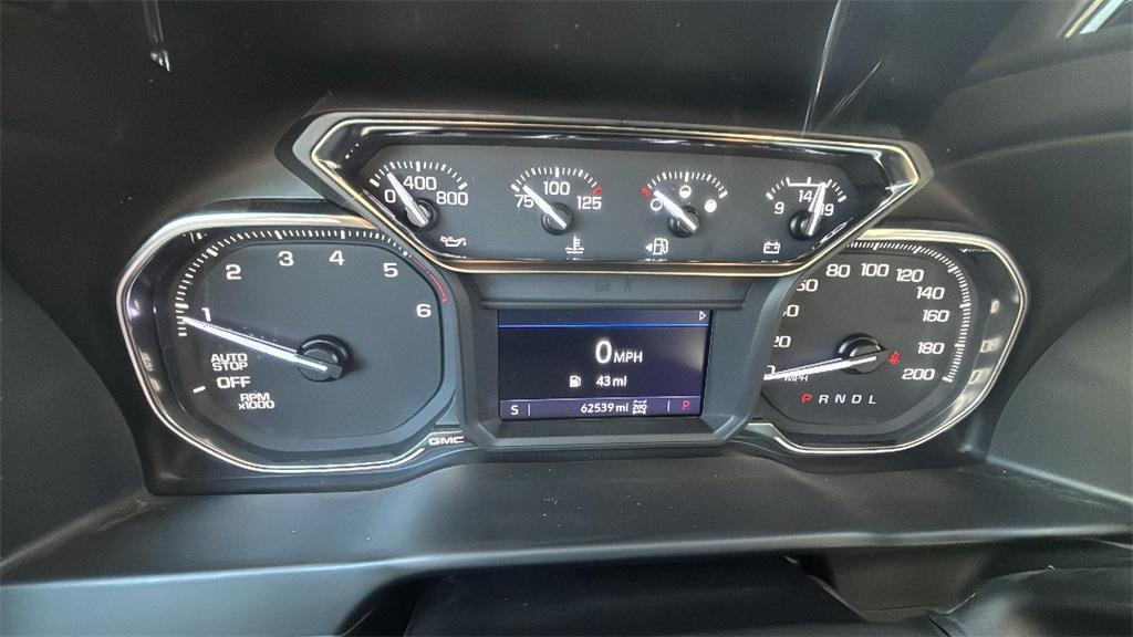 used 2020 GMC Sierra 1500 car, priced at $31,995