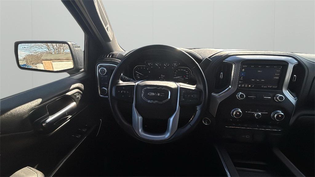 used 2020 GMC Sierra 1500 car, priced at $31,995