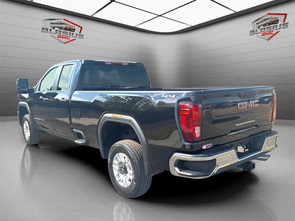 new 2026 GMC Sierra 2500 car, priced at $55,030
