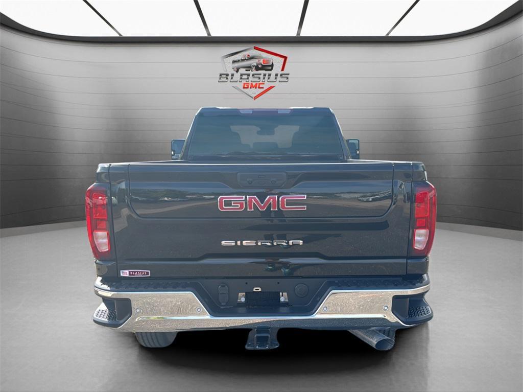 new 2026 GMC Sierra 2500 car, priced at $55,030