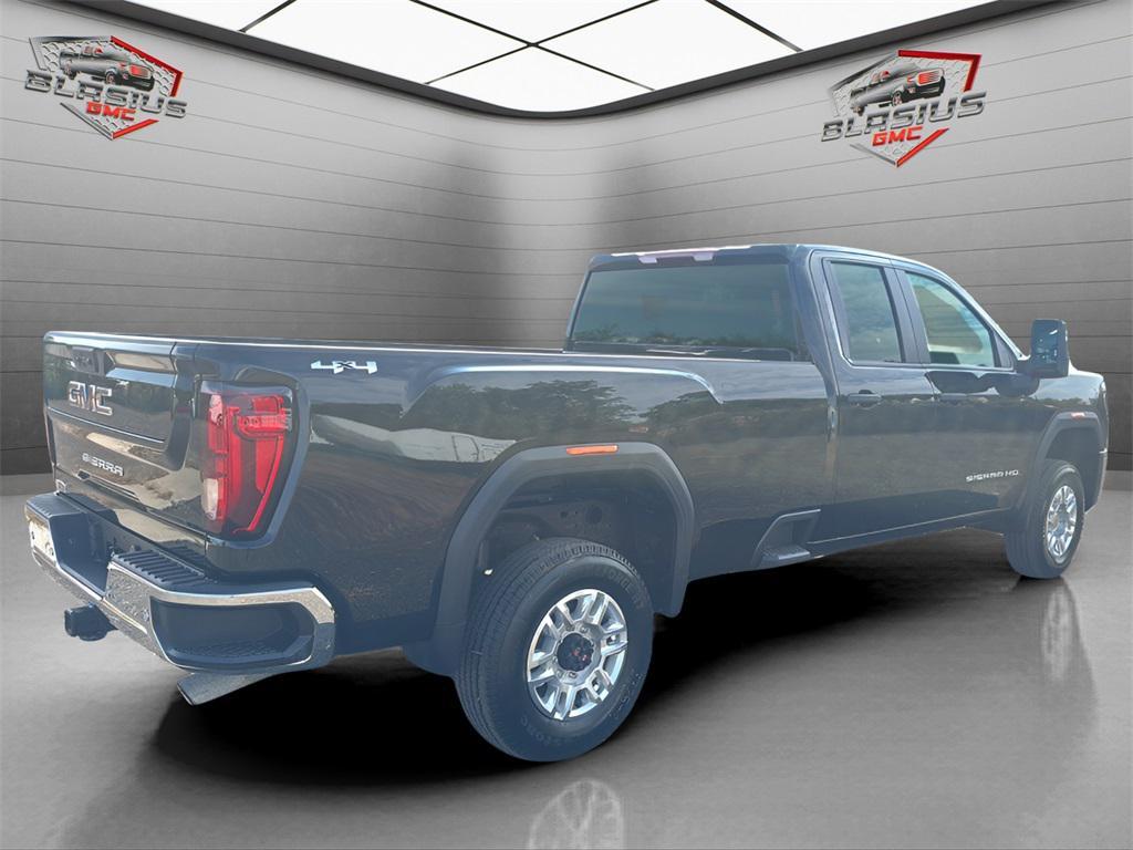 new 2026 GMC Sierra 2500 car, priced at $55,030