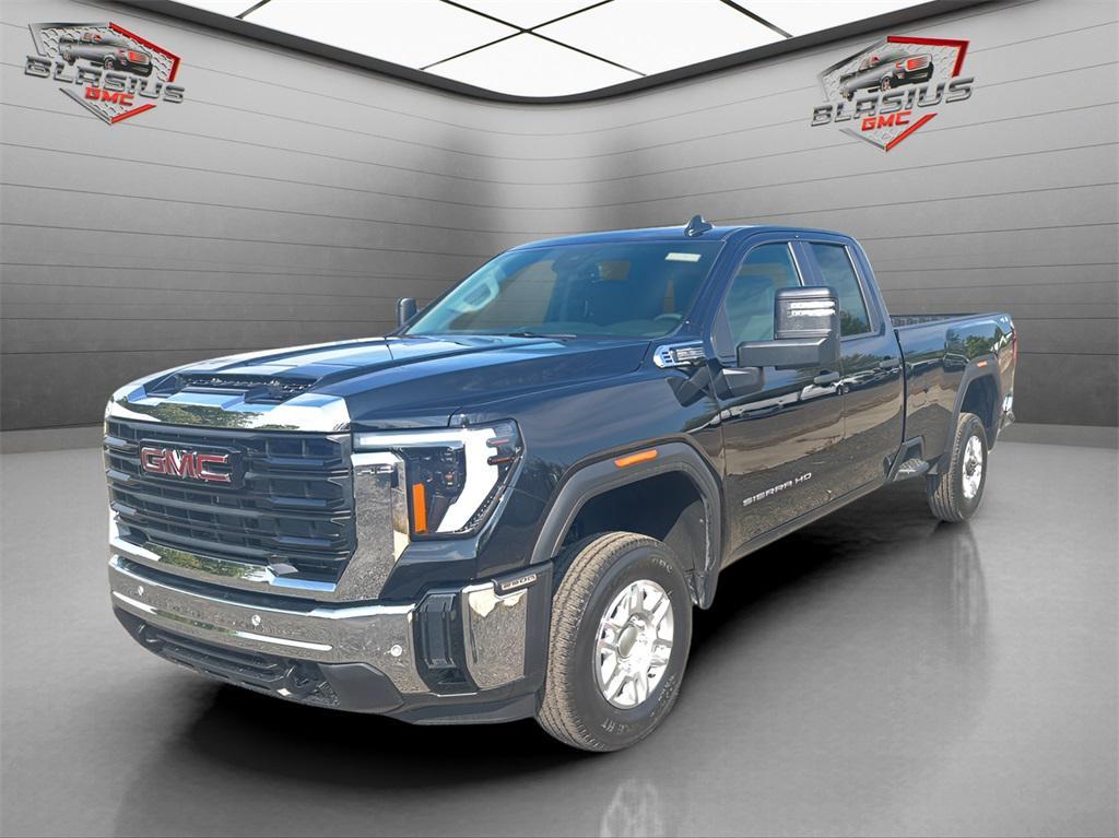 new 2026 GMC Sierra 2500 car, priced at $55,030
