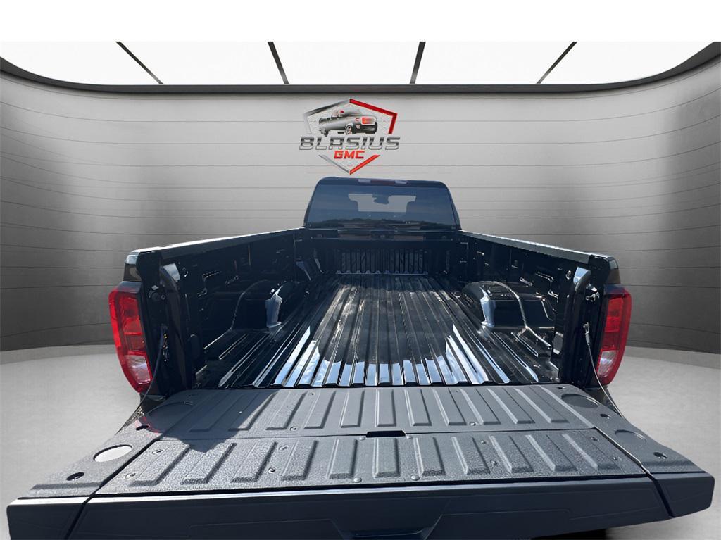 new 2026 GMC Sierra 2500 car, priced at $55,030