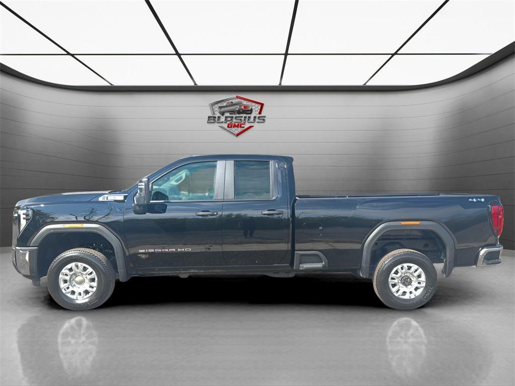 new 2026 GMC Sierra 2500 car, priced at $55,030