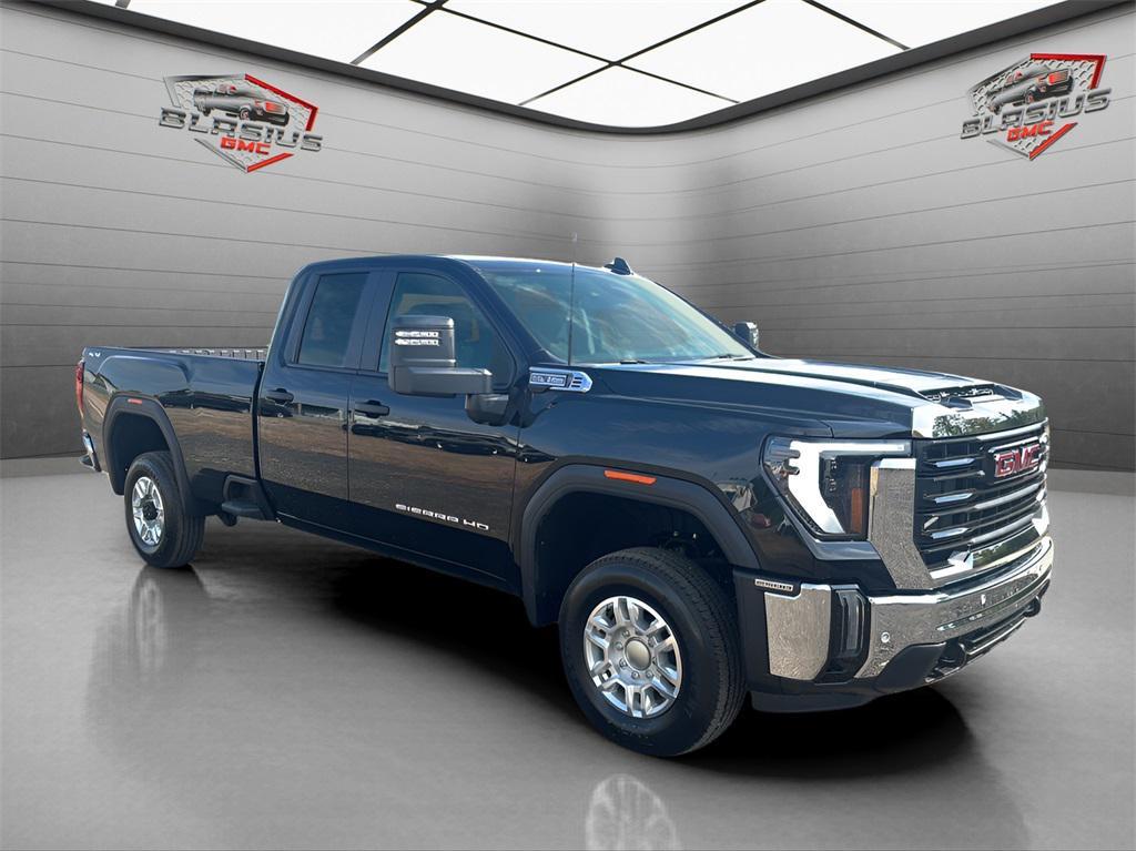 new 2026 GMC Sierra 2500 car, priced at $55,030