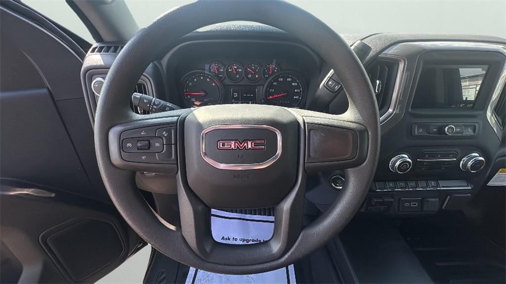 new 2026 GMC Sierra 2500 car, priced at $55,030