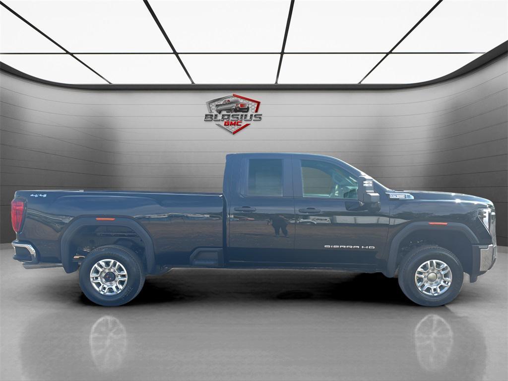new 2026 GMC Sierra 2500 car, priced at $55,030