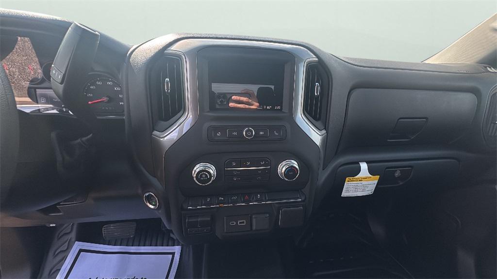 new 2026 GMC Sierra 2500 car, priced at $55,030