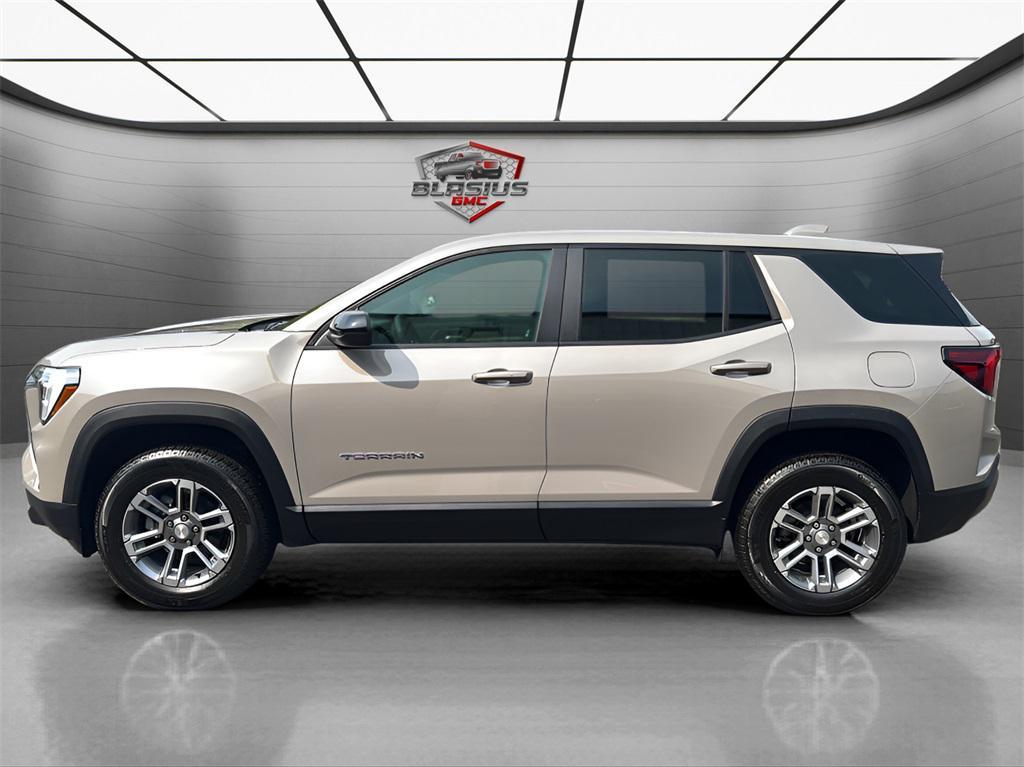 new 2026 GMC Terrain car, priced at $32,890