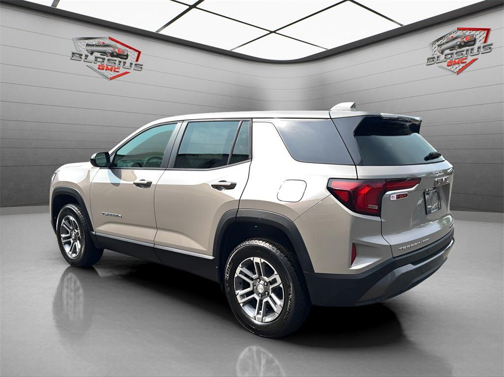 new 2026 GMC Terrain car, priced at $32,890