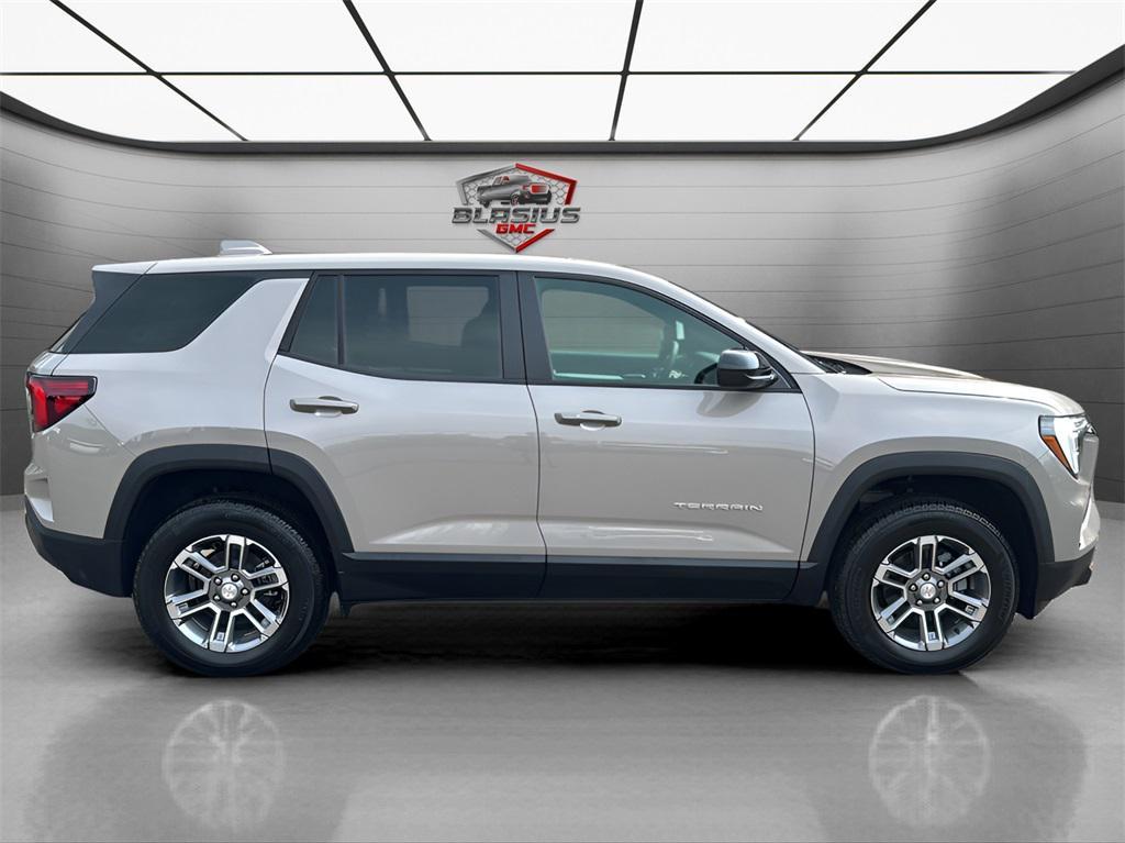 new 2026 GMC Terrain car, priced at $32,890