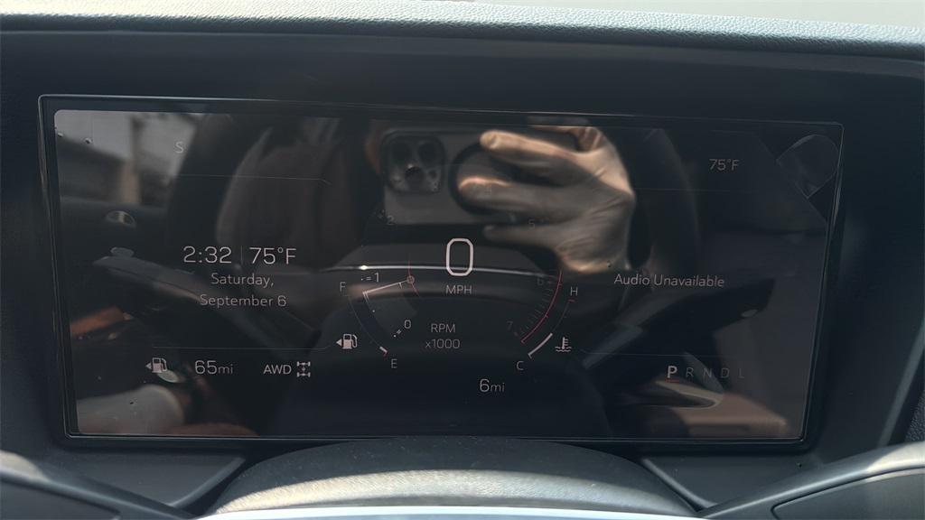 new 2026 GMC Terrain car, priced at $32,890