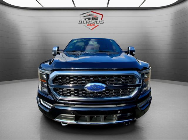 used 2023 Ford F-150 car, priced at $49,999