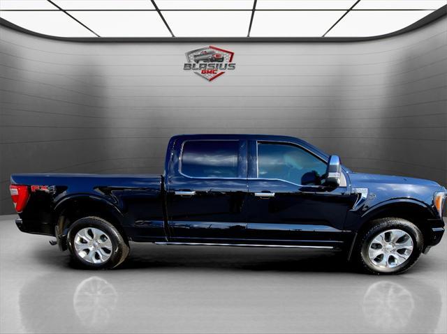 used 2023 Ford F-150 car, priced at $49,999