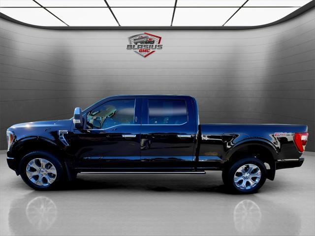 used 2023 Ford F-150 car, priced at $49,999