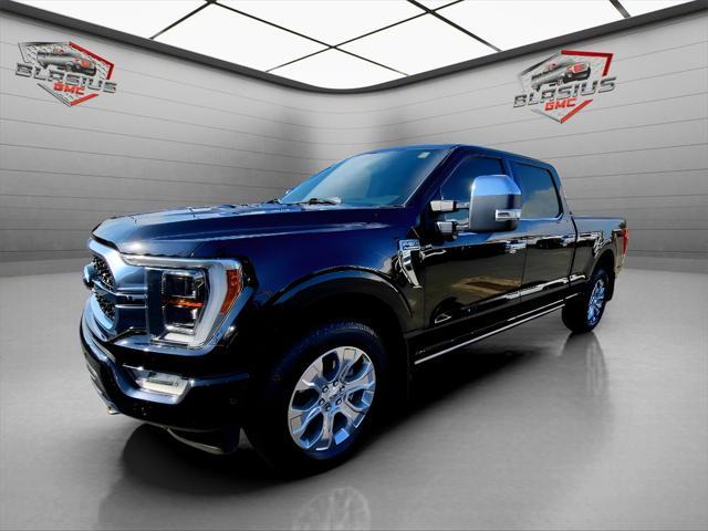 used 2023 Ford F-150 car, priced at $51,907