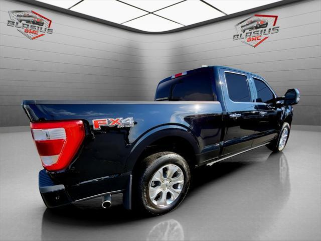 used 2023 Ford F-150 car, priced at $49,999