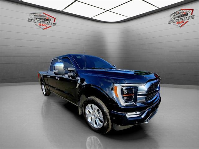 used 2023 Ford F-150 car, priced at $49,999