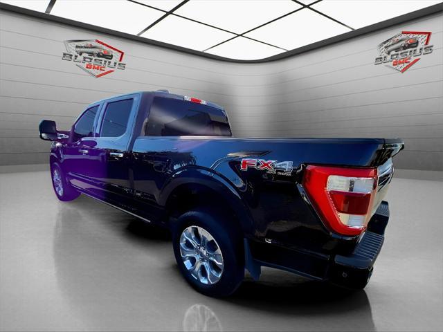 used 2023 Ford F-150 car, priced at $49,999