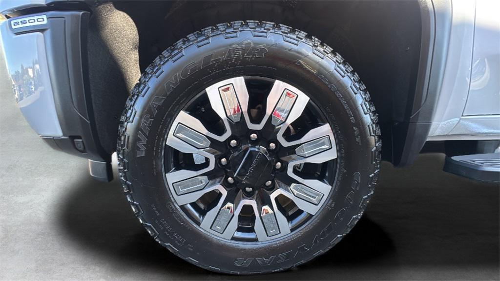 new 2026 GMC Sierra 2500 car, priced at $87,665
