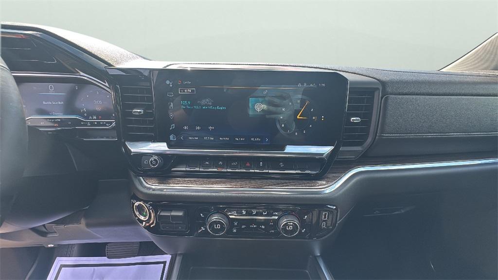 used 2023 Chevrolet Silverado 1500 car, priced at $44,944