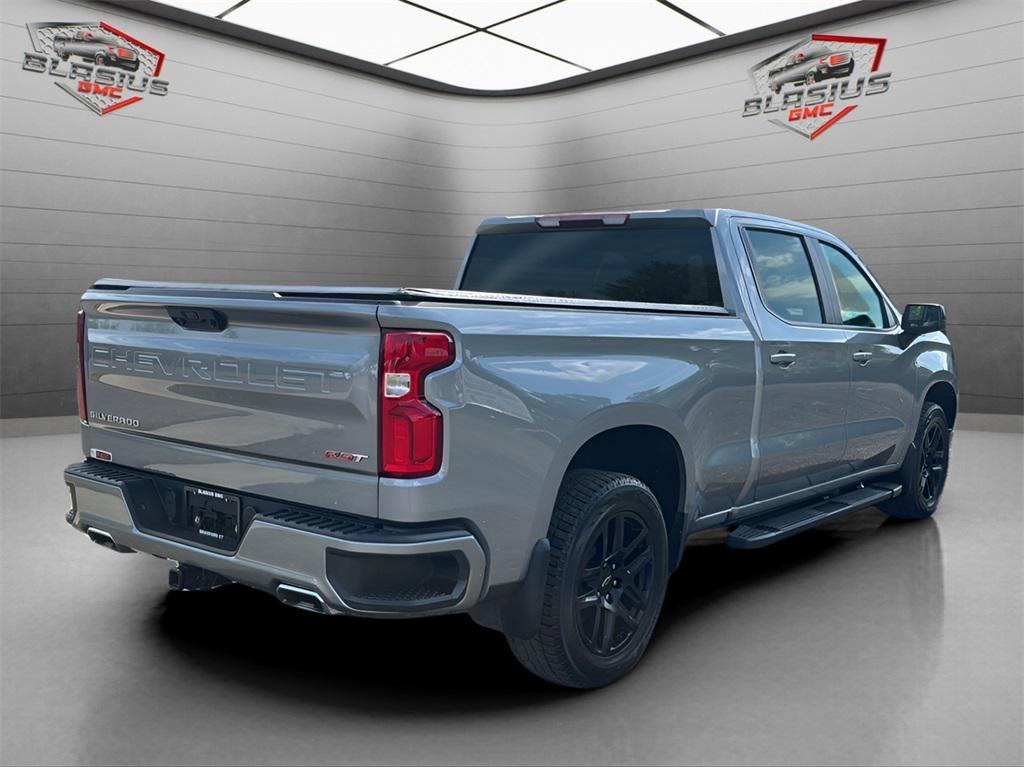 used 2023 Chevrolet Silverado 1500 car, priced at $44,944