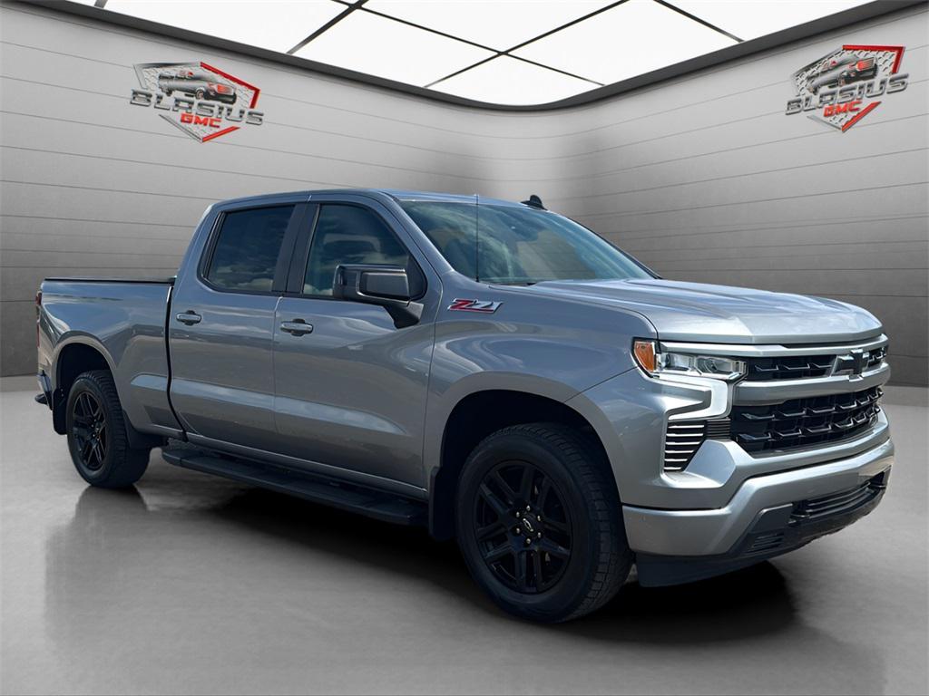 used 2023 Chevrolet Silverado 1500 car, priced at $44,944