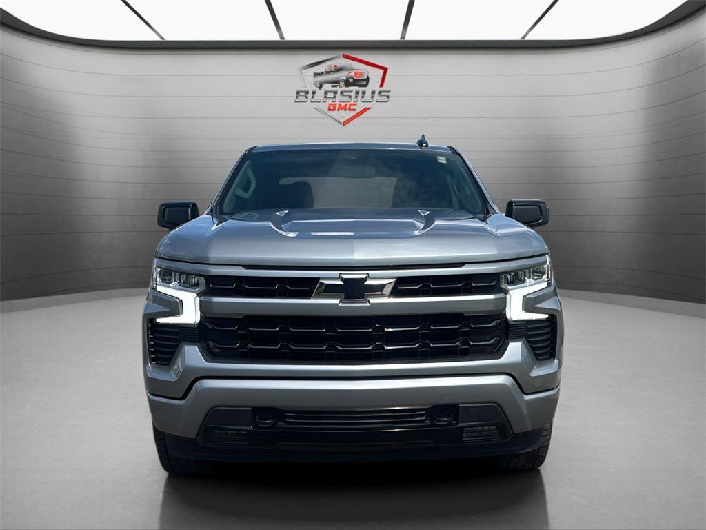 used 2023 Chevrolet Silverado 1500 car, priced at $44,944
