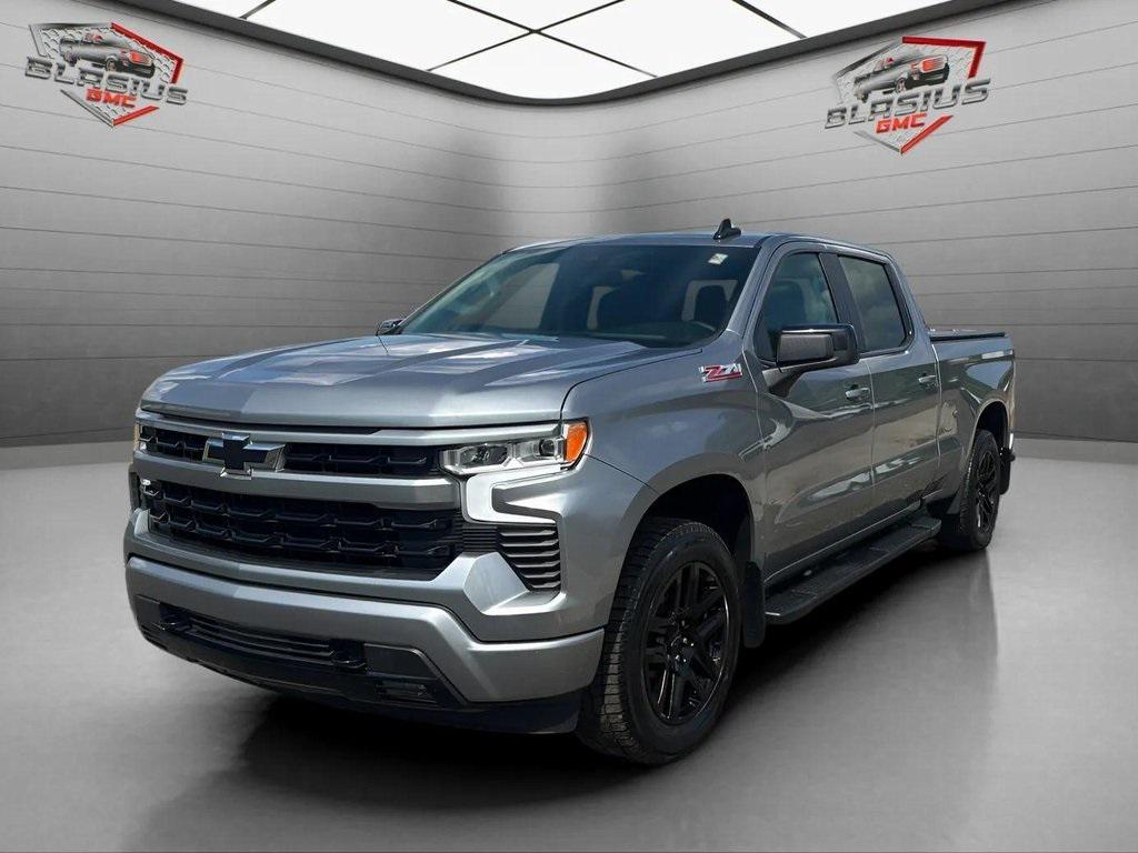 used 2023 Chevrolet Silverado 1500 car, priced at $44,944
