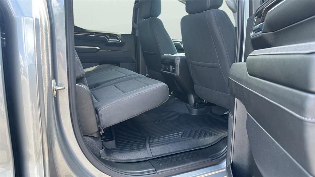 used 2023 Chevrolet Silverado 1500 car, priced at $44,944