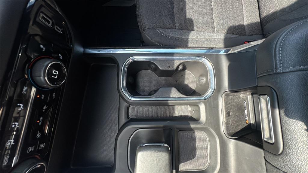 used 2023 Chevrolet Silverado 1500 car, priced at $44,944