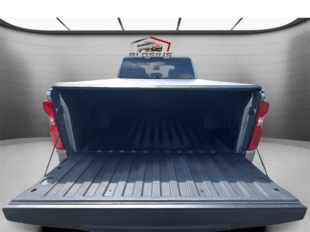 used 2023 Chevrolet Silverado 1500 car, priced at $44,944