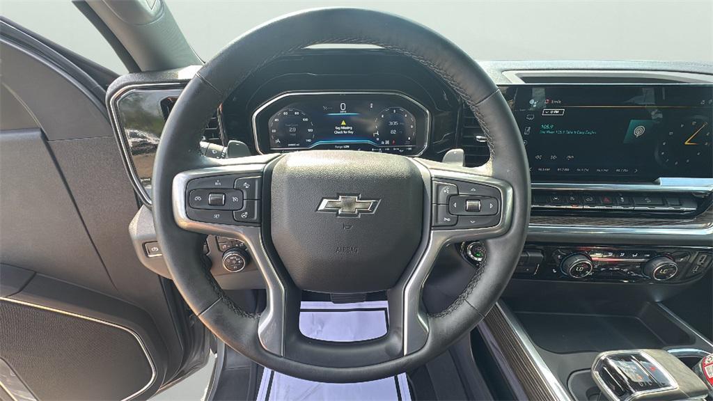 used 2023 Chevrolet Silverado 1500 car, priced at $44,944