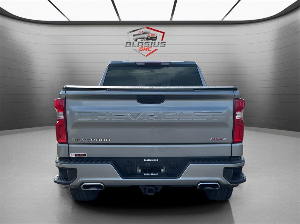 used 2023 Chevrolet Silverado 1500 car, priced at $44,944