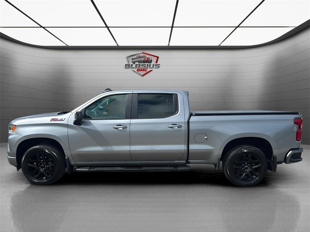 used 2023 Chevrolet Silverado 1500 car, priced at $44,944