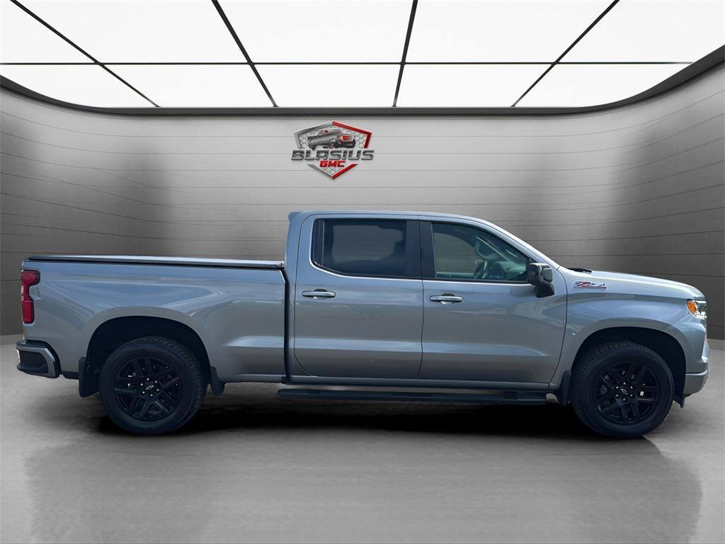 used 2023 Chevrolet Silverado 1500 car, priced at $44,944