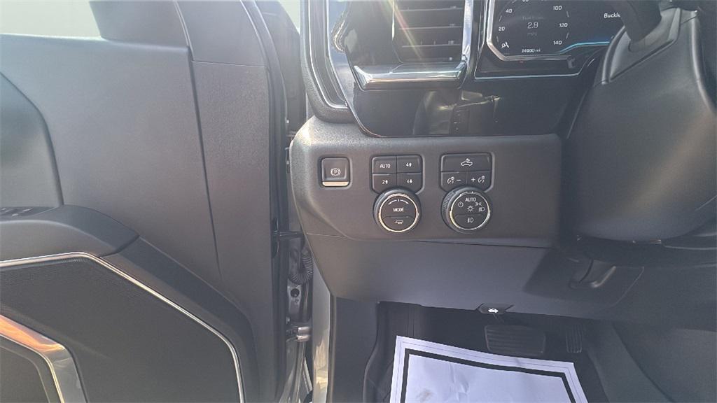 used 2023 Chevrolet Silverado 1500 car, priced at $44,944