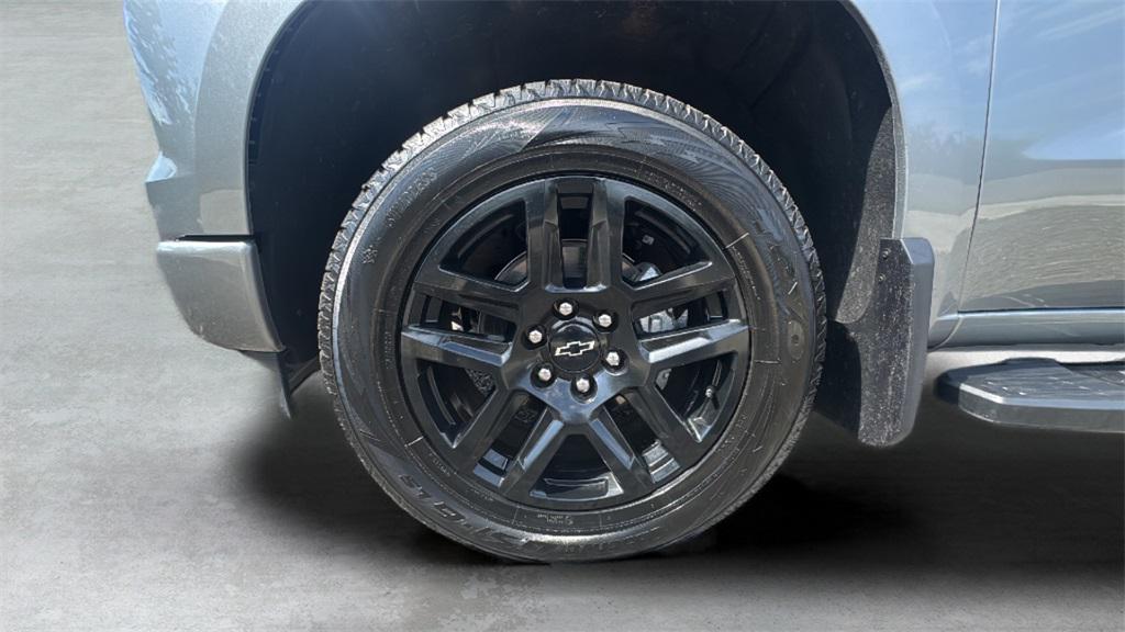 used 2023 Chevrolet Silverado 1500 car, priced at $44,944