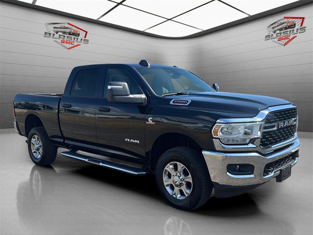 used 2024 Ram 2500 car, priced at $46,918