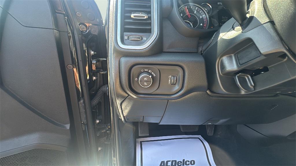 used 2024 Ram 2500 car, priced at $46,918
