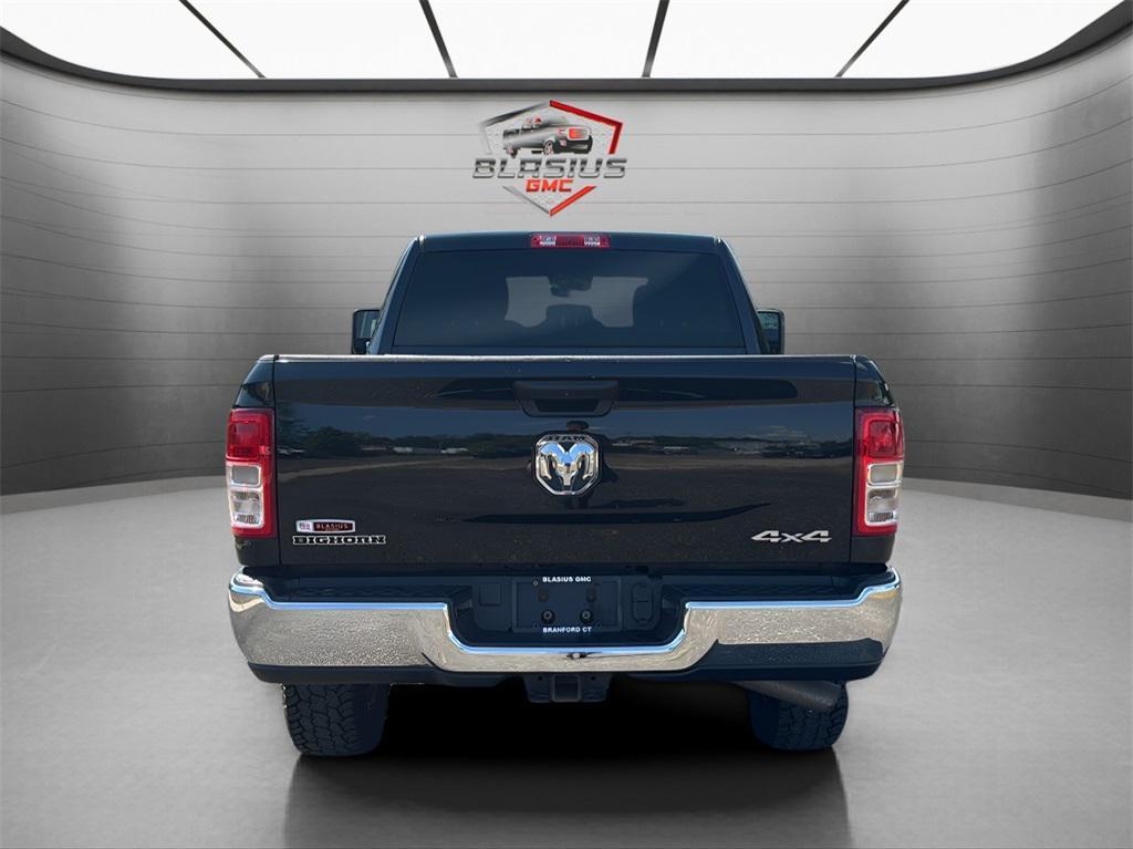 used 2024 Ram 2500 car, priced at $46,918