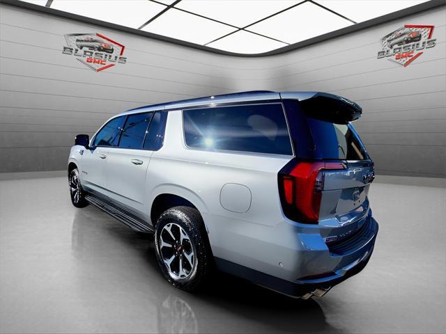 new 2025 GMC Yukon XL car, priced at $79,665