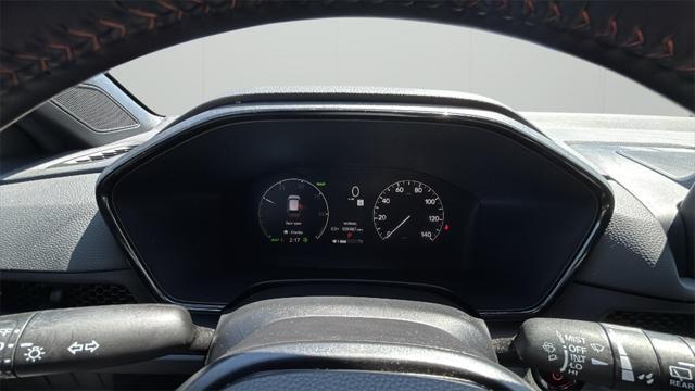 used 2023 Honda CR-V Hybrid car, priced at $28,955