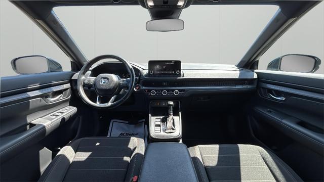 used 2023 Honda CR-V Hybrid car, priced at $28,955