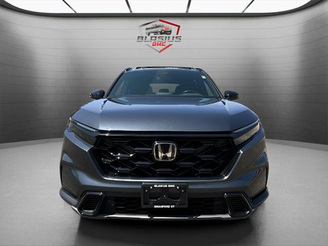 used 2023 Honda CR-V Hybrid car, priced at $28,955