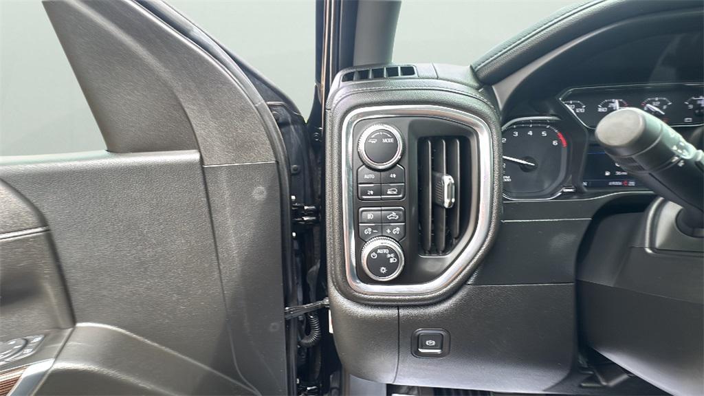 used 2021 GMC Sierra 1500 car, priced at $30,900