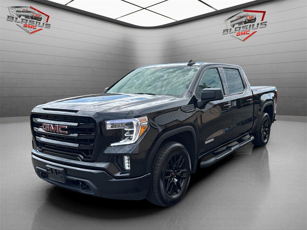 used 2021 GMC Sierra 1500 car, priced at $30,900