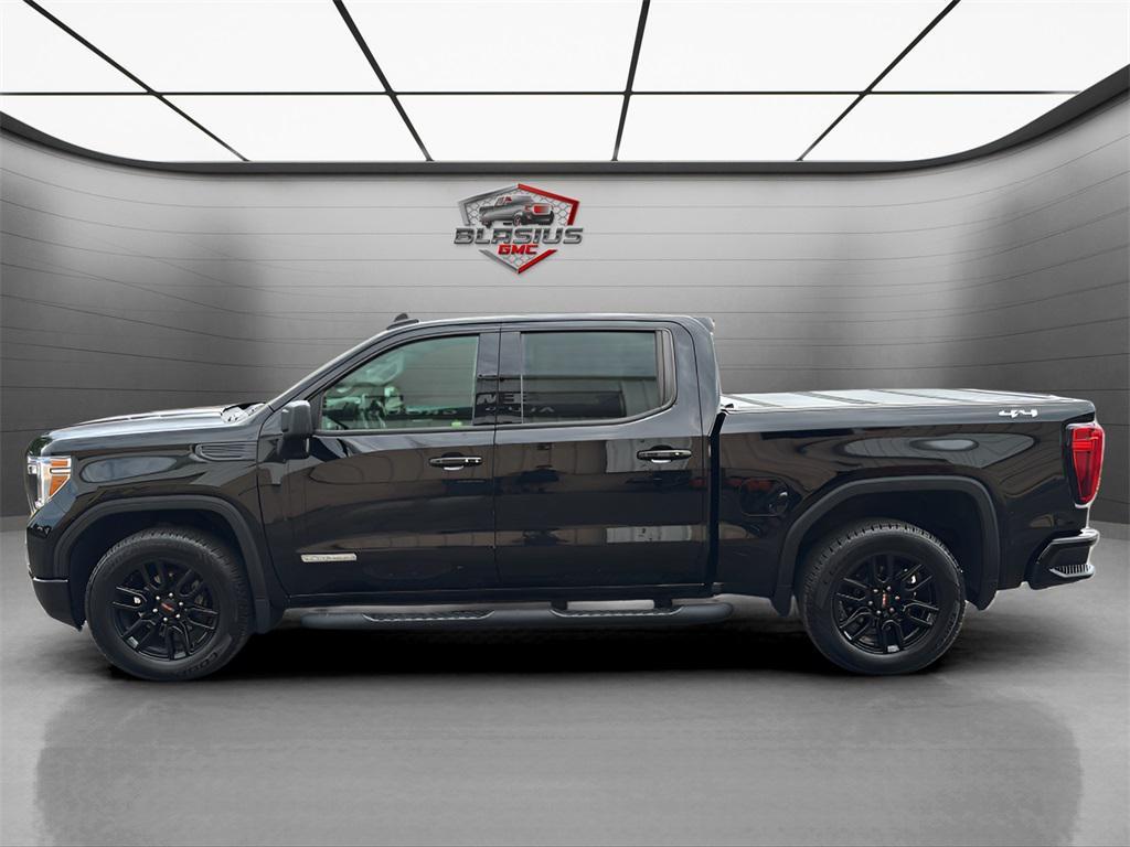 used 2021 GMC Sierra 1500 car, priced at $30,900
