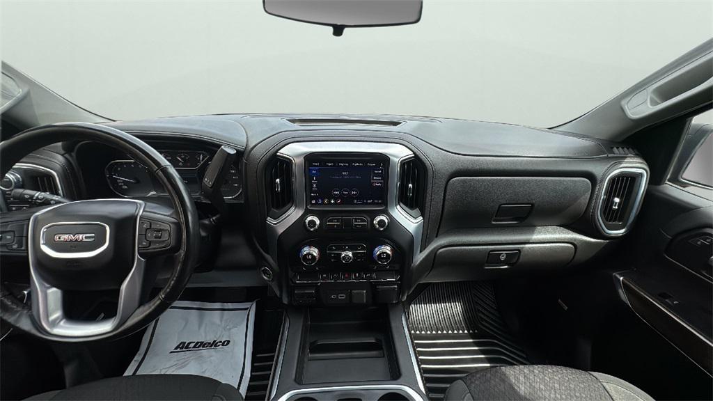 used 2021 GMC Sierra 1500 car, priced at $30,900