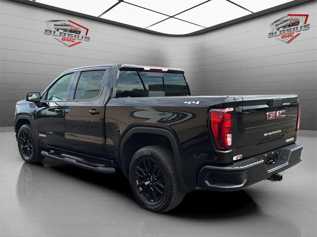 used 2021 GMC Sierra 1500 car, priced at $30,900